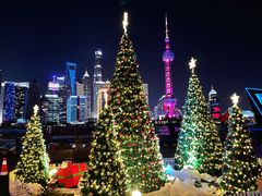 -北外滩滨江绿地