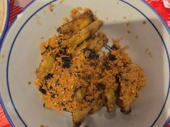 -荆九爷爆炒桥头三嫩(夫子庙店)