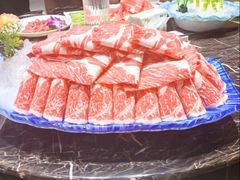 -秦宝雪花牛肉养生火锅(大兴九臻店)