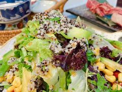 牛油果时蔬沙拉-千寻山野烤肉(中关村店)