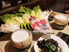 -润泽园椰子鸡(汇一城店)