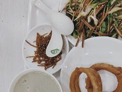 -锦馨豆汁(天坛路店)