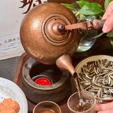以茶入宴 永远为中式美学心动💓