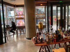 大堂-星巴克(北京三里屯SOHO一店)