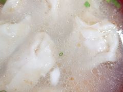 -继红顺河抄手名小吃