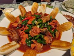 -老德州四合院·德州菜(天衢路店)