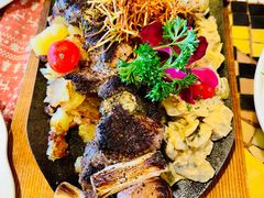 德式土匪牛肉串-申德勒加油站西餐厅(日坛路总店)