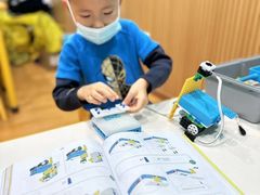 -乐博乐博少儿编程·乐高机器人编程·信息学竞赛(羊城同创汇中心店)