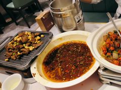 -刘胖子家常菜·蹄花焖藕(中南店)