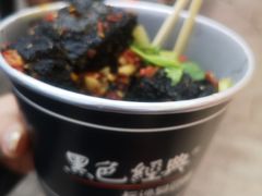 -黑色经典臭豆腐·湖南特产(潇湘文化店)