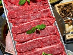 -由衷贵州酸汤牛肉火锅(新桥店)