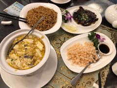 葱油拌面-新聚丰菜馆(太监弄店)