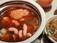 -加餐海鲜自助餐厅(福清万达店)