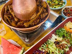 -0317火锅鸡·清真(正达店)