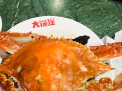 -大锅强·蒸海鲜青岛菜(吾悦广场店)