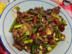 -荆九爷爆炒桥头三嫩(夫子庙店)