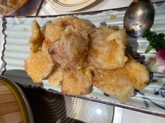 锅包肉-七八冷面·延边朝鲜族美食(圣熙八号店)