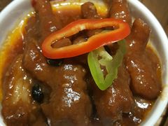 -蟹蟹潮汕砂锅粥(食八方美食城店)