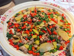 哑巴兔-耙吉吉川味小酒馆(本地人回头店)