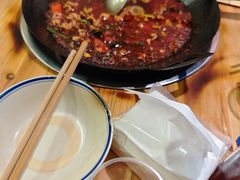 -黔老锅地摊火锅(盐务街店)