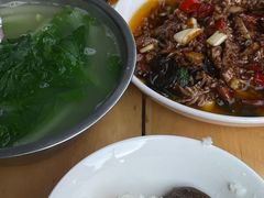 -豆腐脑花