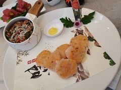 -香云轩·顺德菜(香云纱园林酒店店)