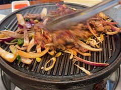 -揽月斋炙子烤肉·清真(安定门·五道营店)