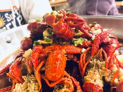 -虾小龙老长沙龙虾馆(坡子街店)