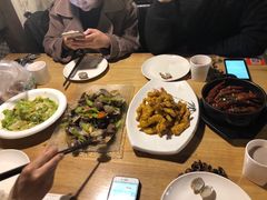 -鹦鹉小厨味道餐厅(山大南路店)