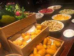 水果-广州富力君悦大酒店·凯菲厅