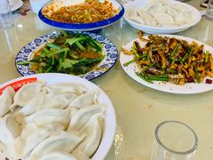-北方饺子王·海肠捞饭·海鲜锅(山大店)