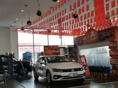 -佛山乾德上汽大众4S店(南庄店)
