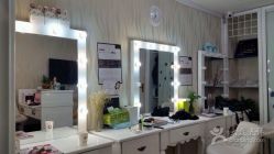 -熙画美上门MakeUp美甲美睫