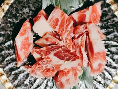 特选和牛肋排肉-炭虎烤肉(桂林路店)