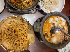 -肖记公安牛肉鱼杂馆·省级非物质文化遗产(三角路直营店)