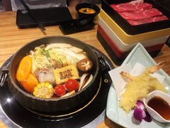 -水林间·寿喜烧自助(仙林金鹰店)