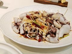 葱油海兔-奕景海鲜酒家· 大连海鲜(星海广场店)