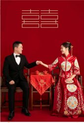 -蒙太奇婚纱摄影(万达店)