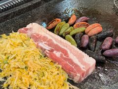 -韩阳王石板烤肉