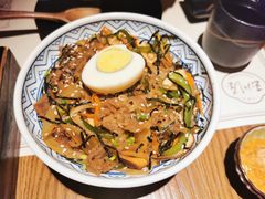 日式烧汁肥牛饭-玉川屋·深夜食堂居酒屋(柳巷店)
