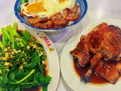-澳门陈光记烧味饭店(南京德基广场店)