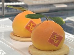 -The Lounge大堂酒廊·咖啡·沙拉·下午茶(金茂深圳JW万豪酒店)