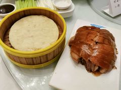 北京烤鸭-上海小南国(世博源店)