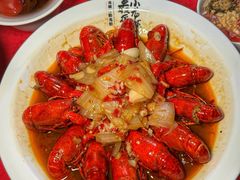 -龙巢盱眙龙虾·牛蛙·烧烤宵夜(八卦岭店)