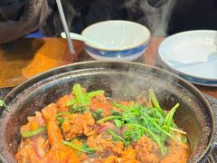 -重庆鸡公煲·青锅花椒鱼(牡丹江路店)