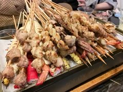-啊溜烧烤·炭火传承(南澳店)