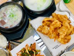 -24 新村雪浓汤(长白山烤肉店)