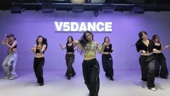 点击看大图 -北京V5舞蹈工作室