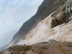 -陕西黄河壶口瀑布旅游区