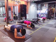 -ISFITCLUB内力健身工作室(奥森店)